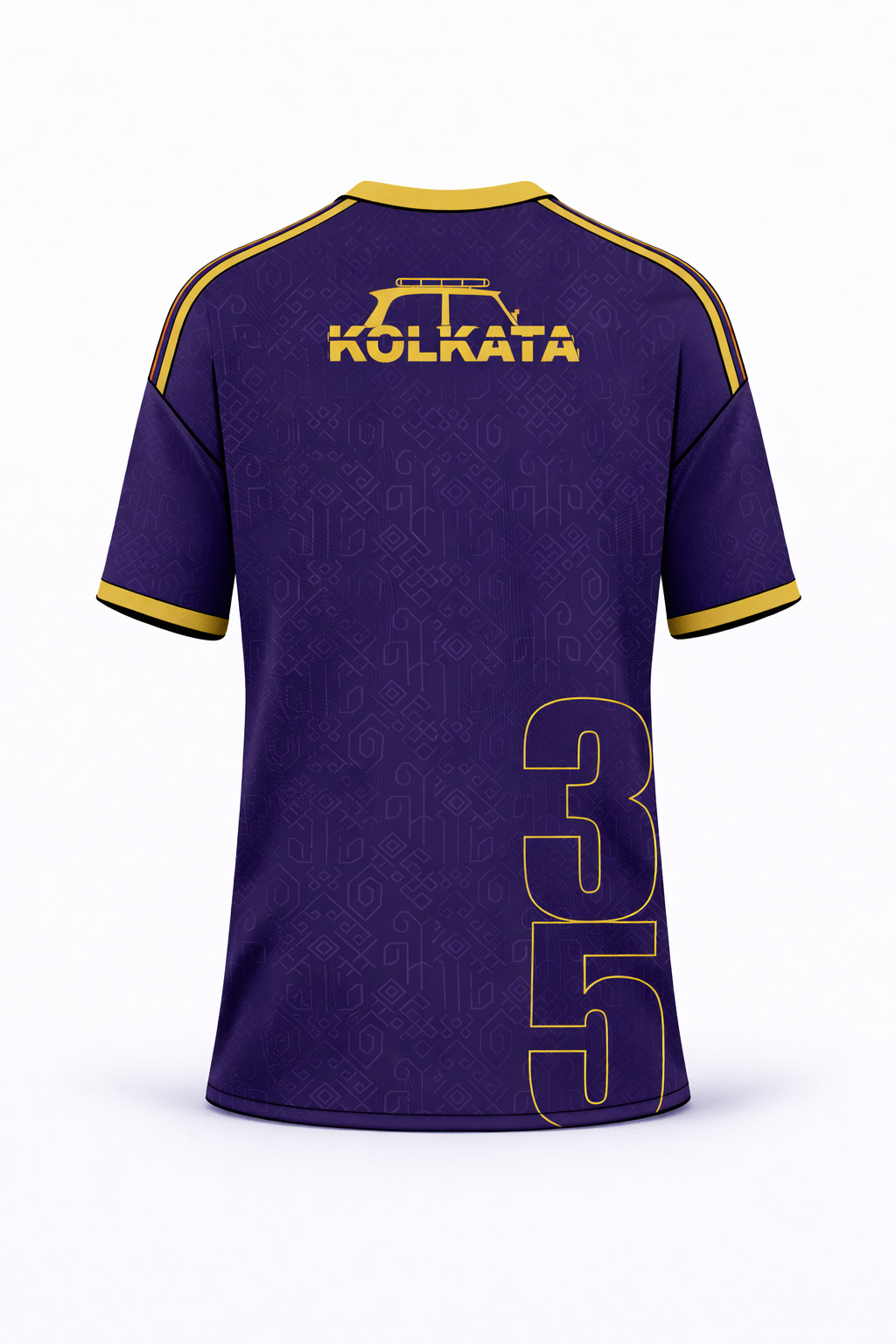 Kolkata Jersey