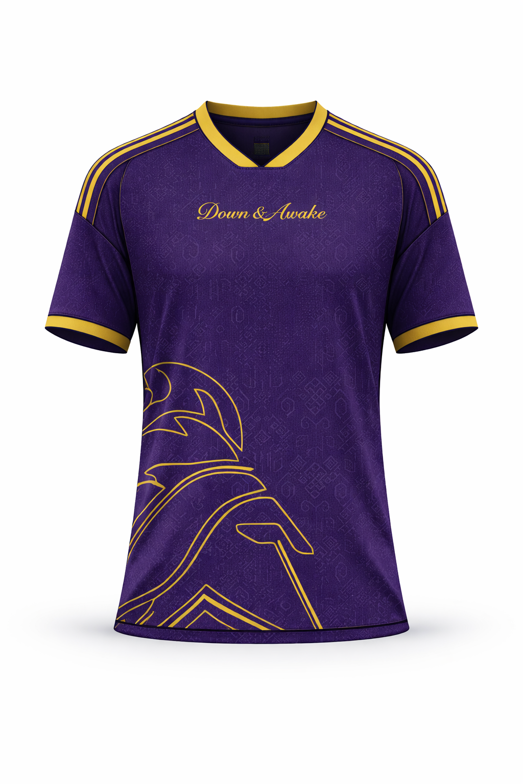 Kolkata Jersey
