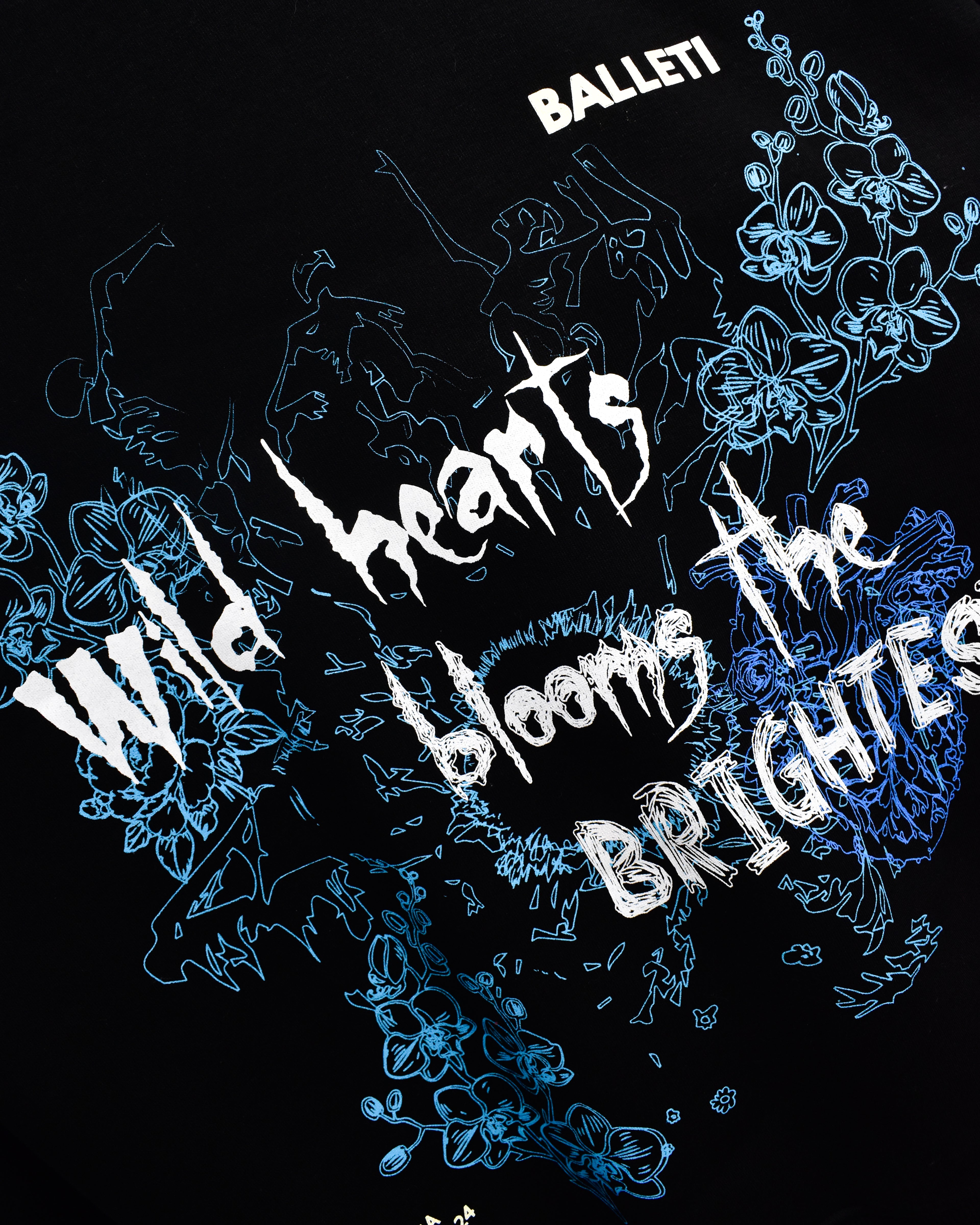 Wild Hearts Sweatshirt