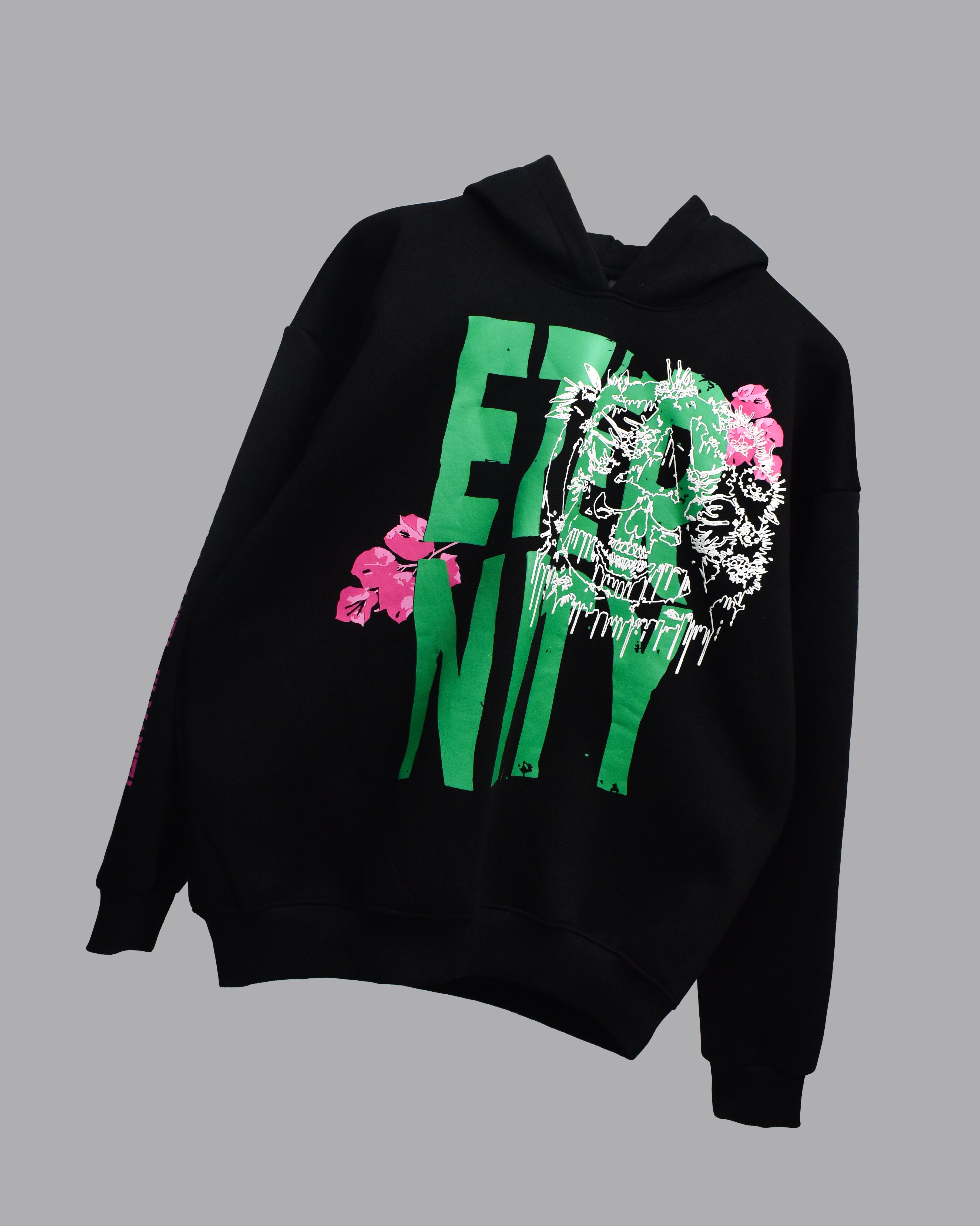 Skeletons of Time Hoodie