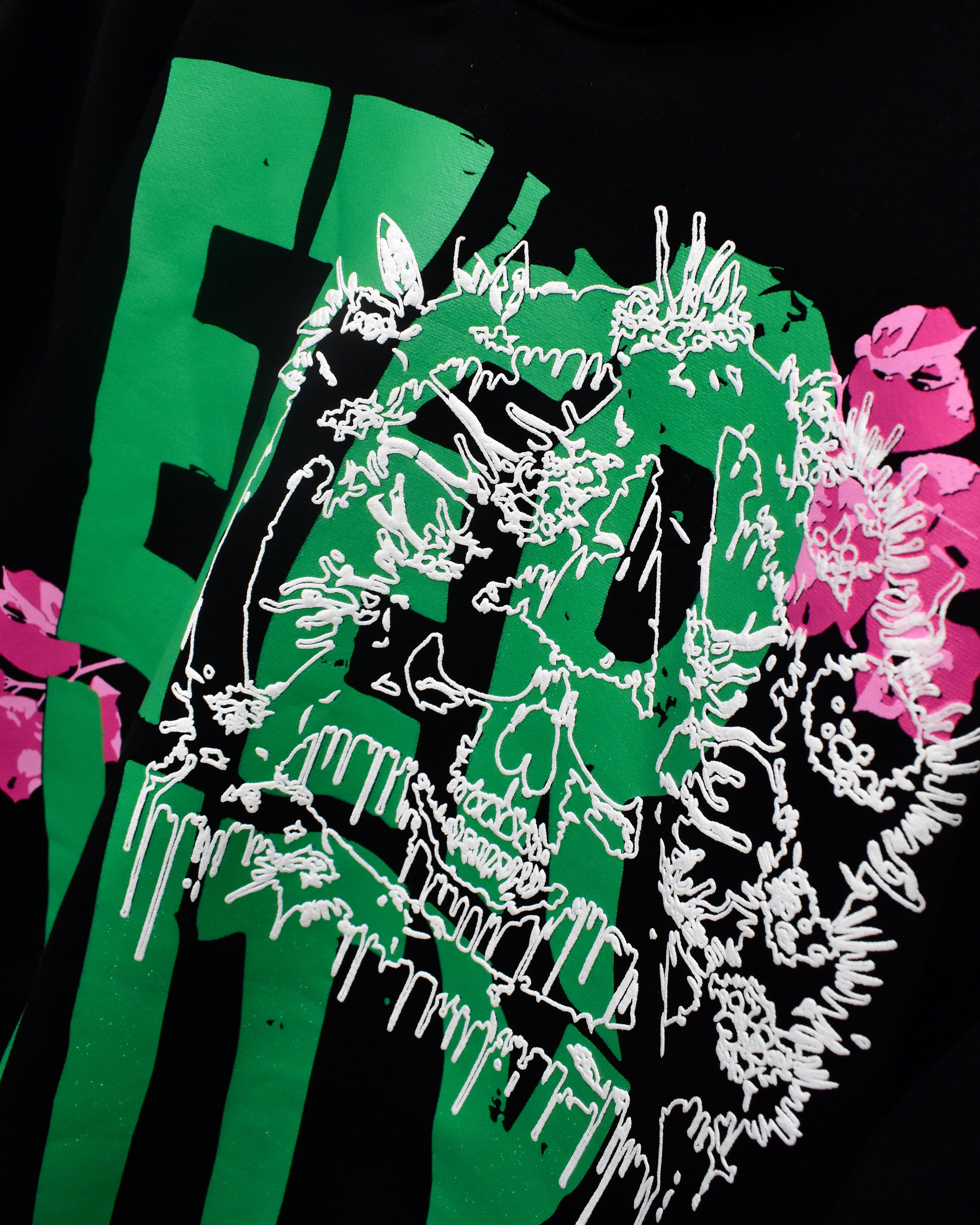 Skeletons of Time Hoodie