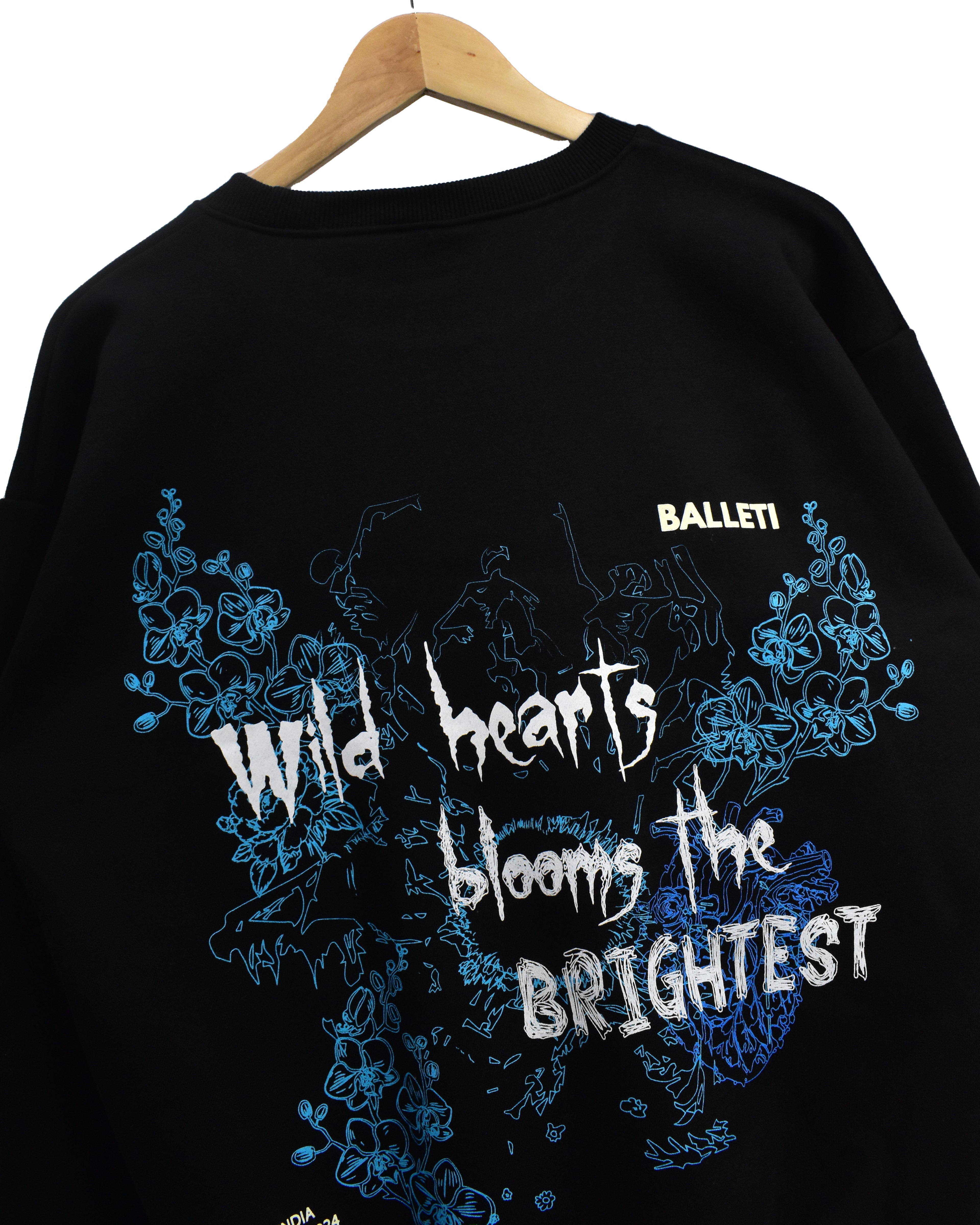 Wild Hearts Sweatshirt