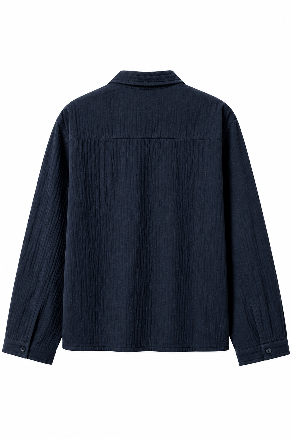 Breeze Summer Shirt : Deep Navy
