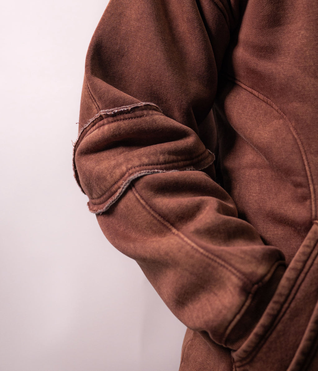 Downside Rust Hoodie