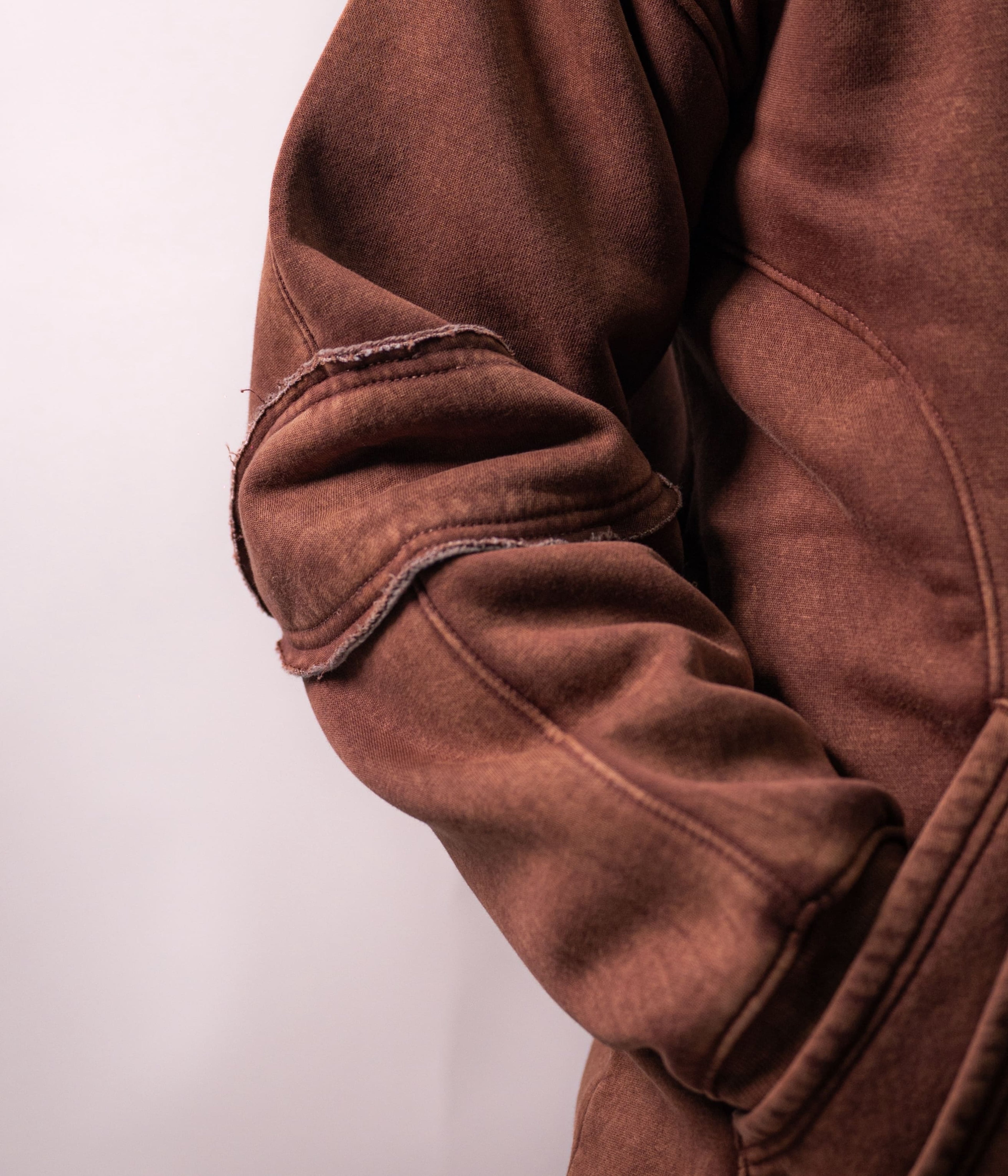Downside Rust Hoodie