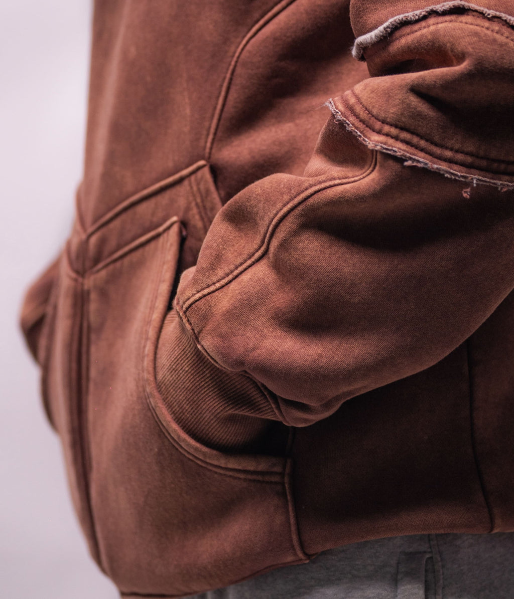 Downside Rust Hoodie