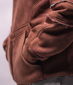 Downside Rust Hoodie