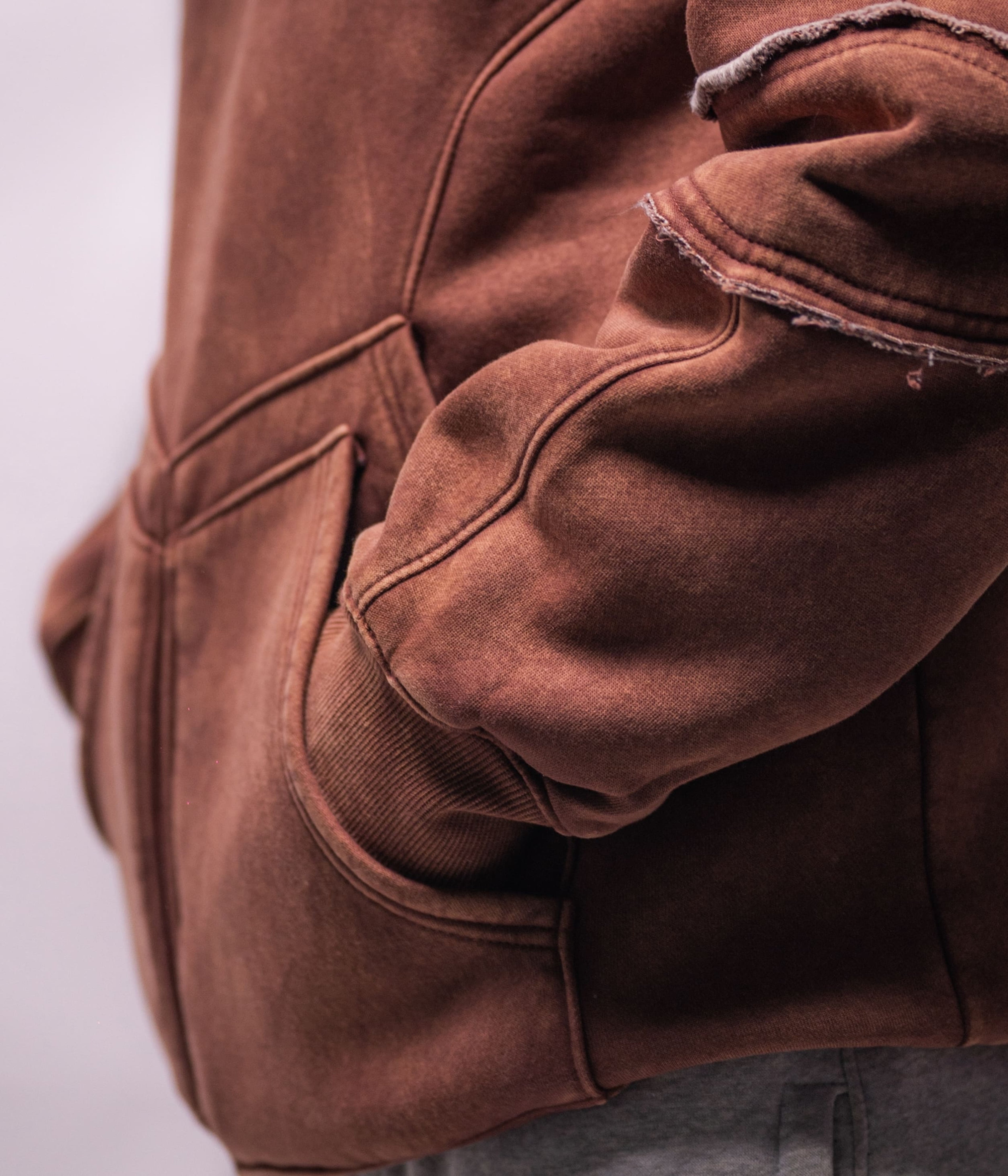 Downside Rust Hoodie
