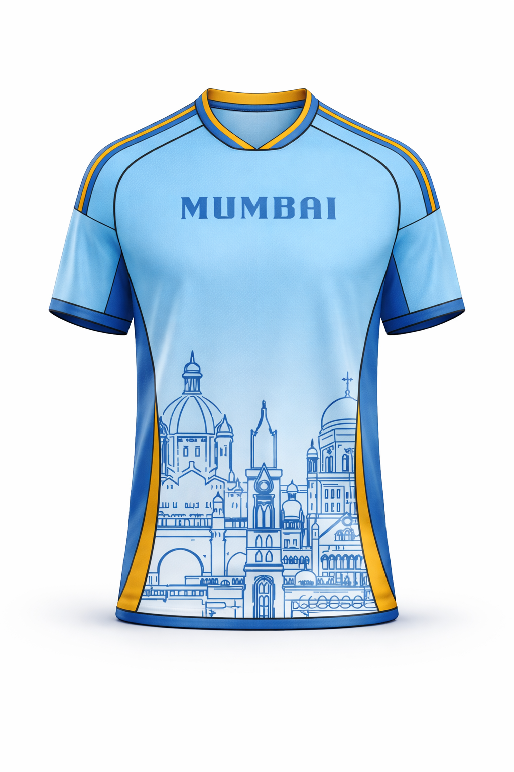 Mumbai Jersey