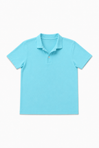 Nova Muscle Polo | Oxford Blue