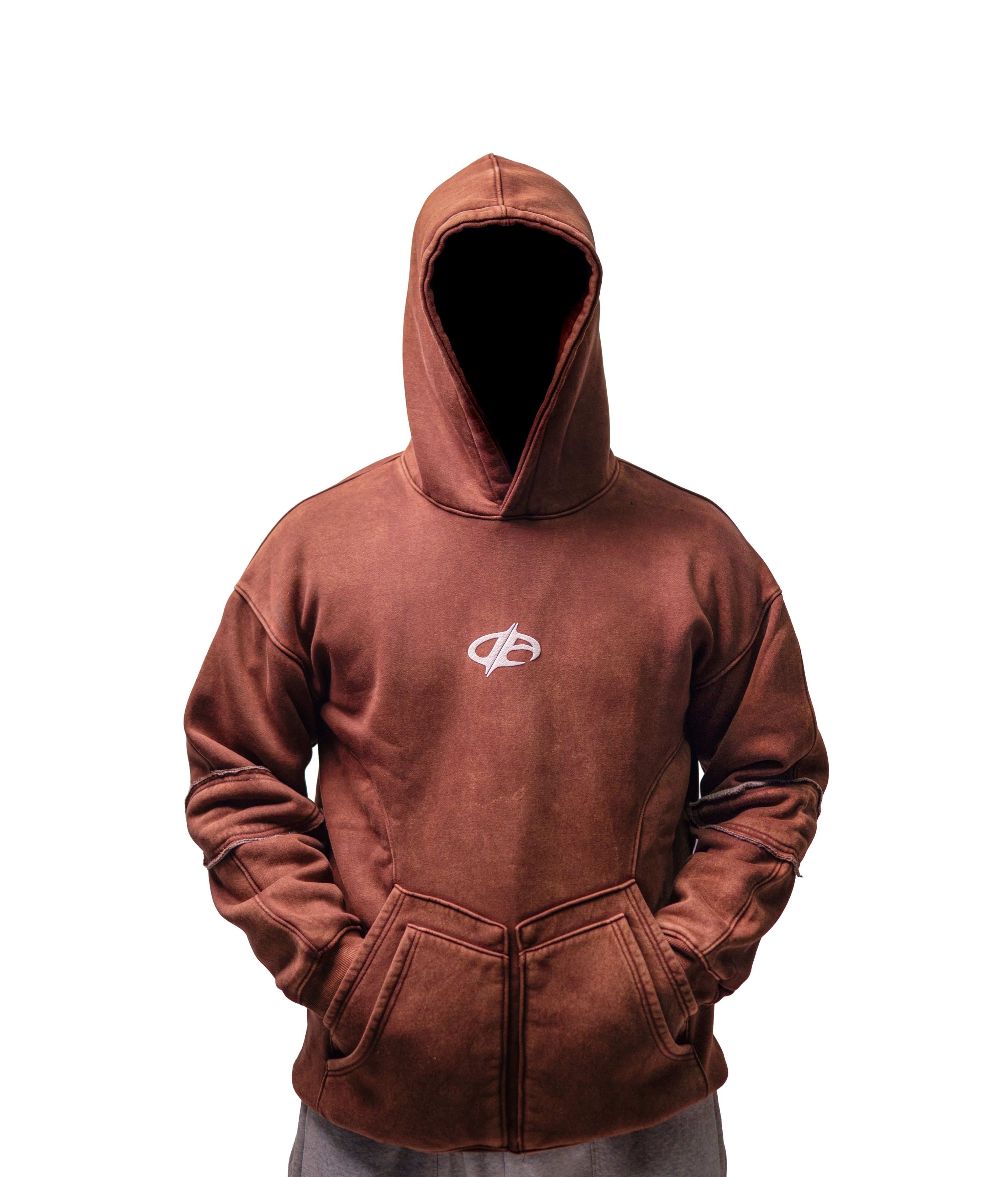 Downside Rust Hoodie