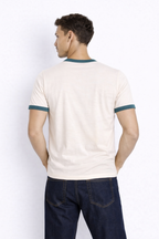 Rogue Muscle Ringer Tee | Teal Green