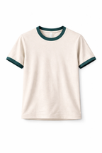 Rogue Muscle Ringer Tee | Teal Green