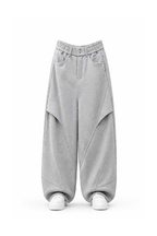 Classic Grey Trackpant