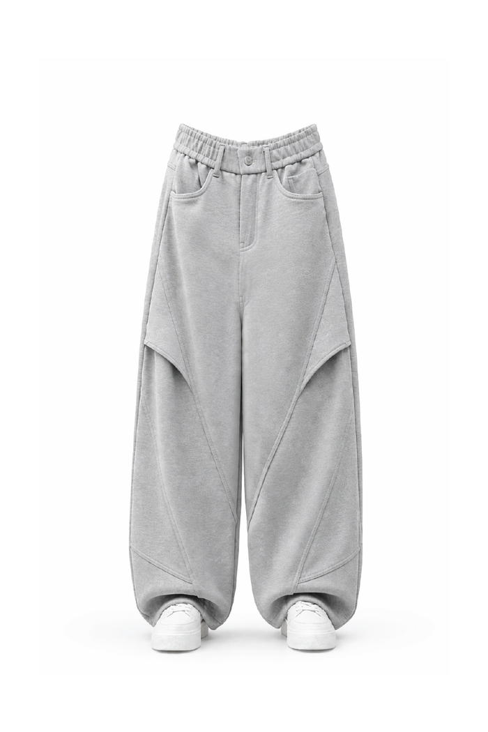 Classic Grey Trackpant