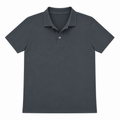 Nova Muscle Polo | Bluish Grey