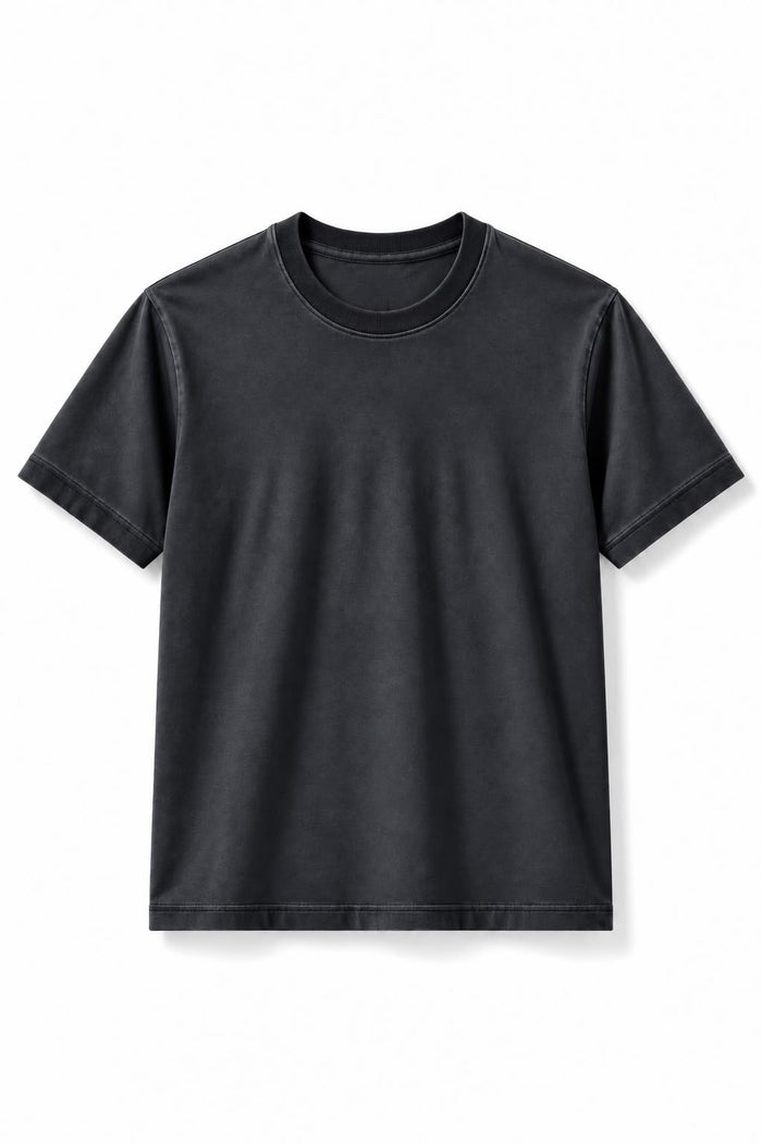 Sun-Faded Tee | Vintage Black