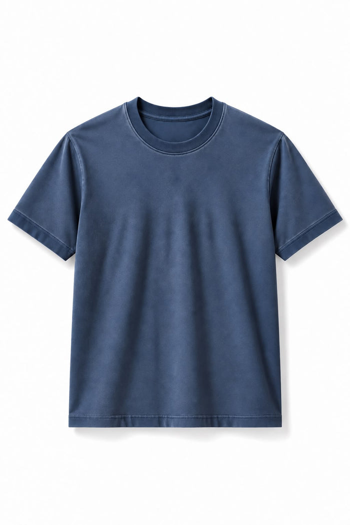 Sun-Faded Tee | Vintage Navy