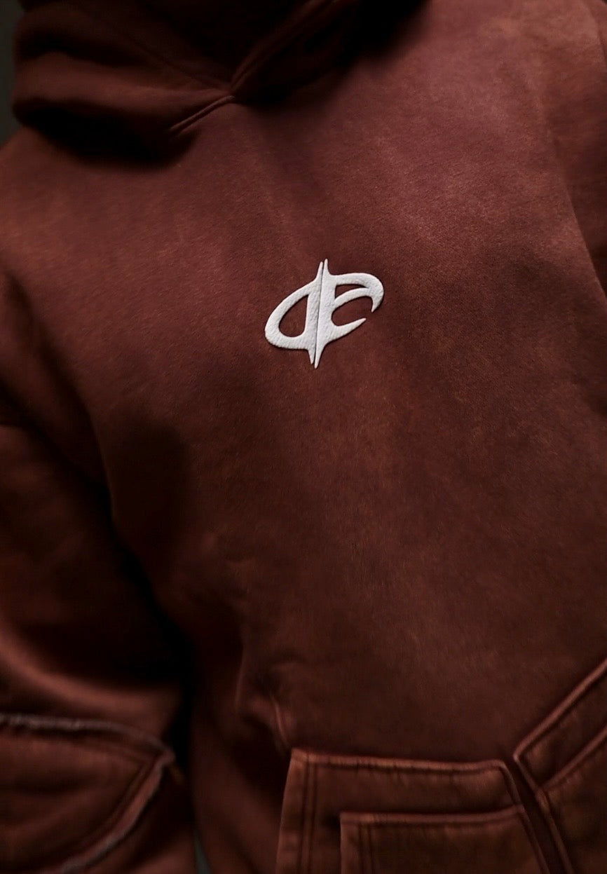 Downside Rust Hoodie