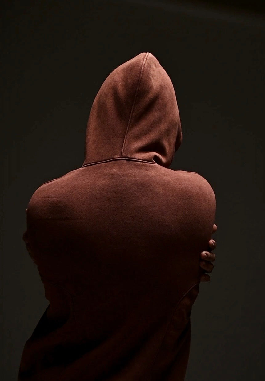 Downside Rust Hoodie