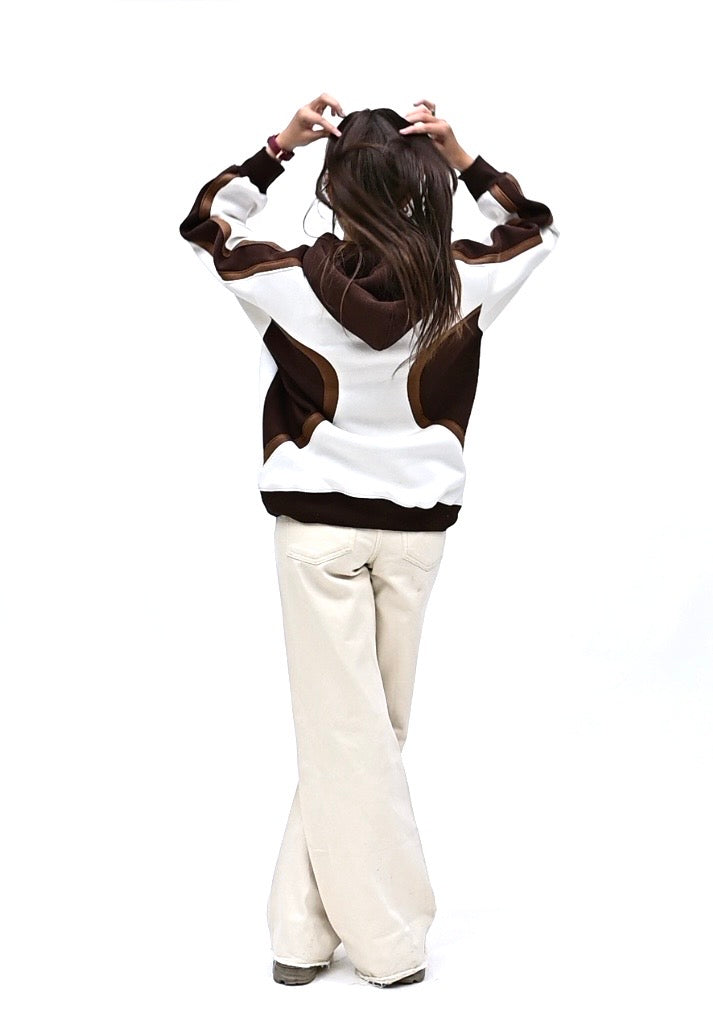 Mocha Ice Hoodie