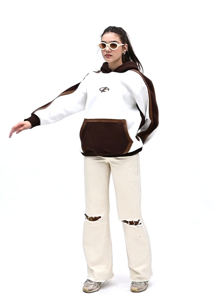 Mocha Ice Hoodie