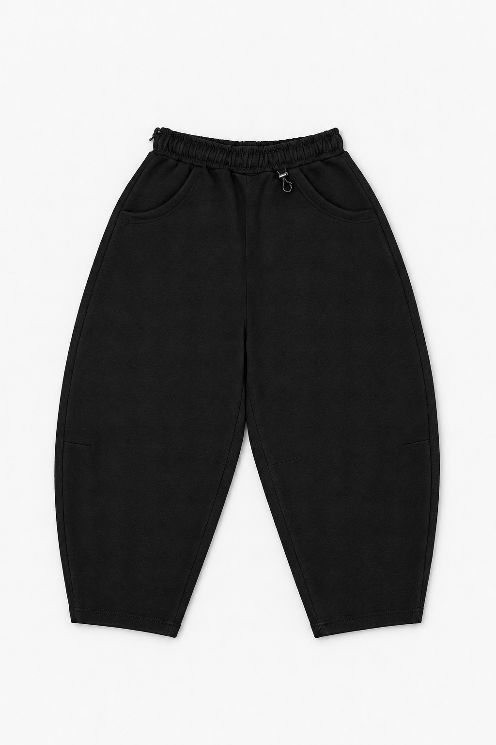 Utility Track-pants | Black