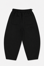 Utility Track-pants | Black