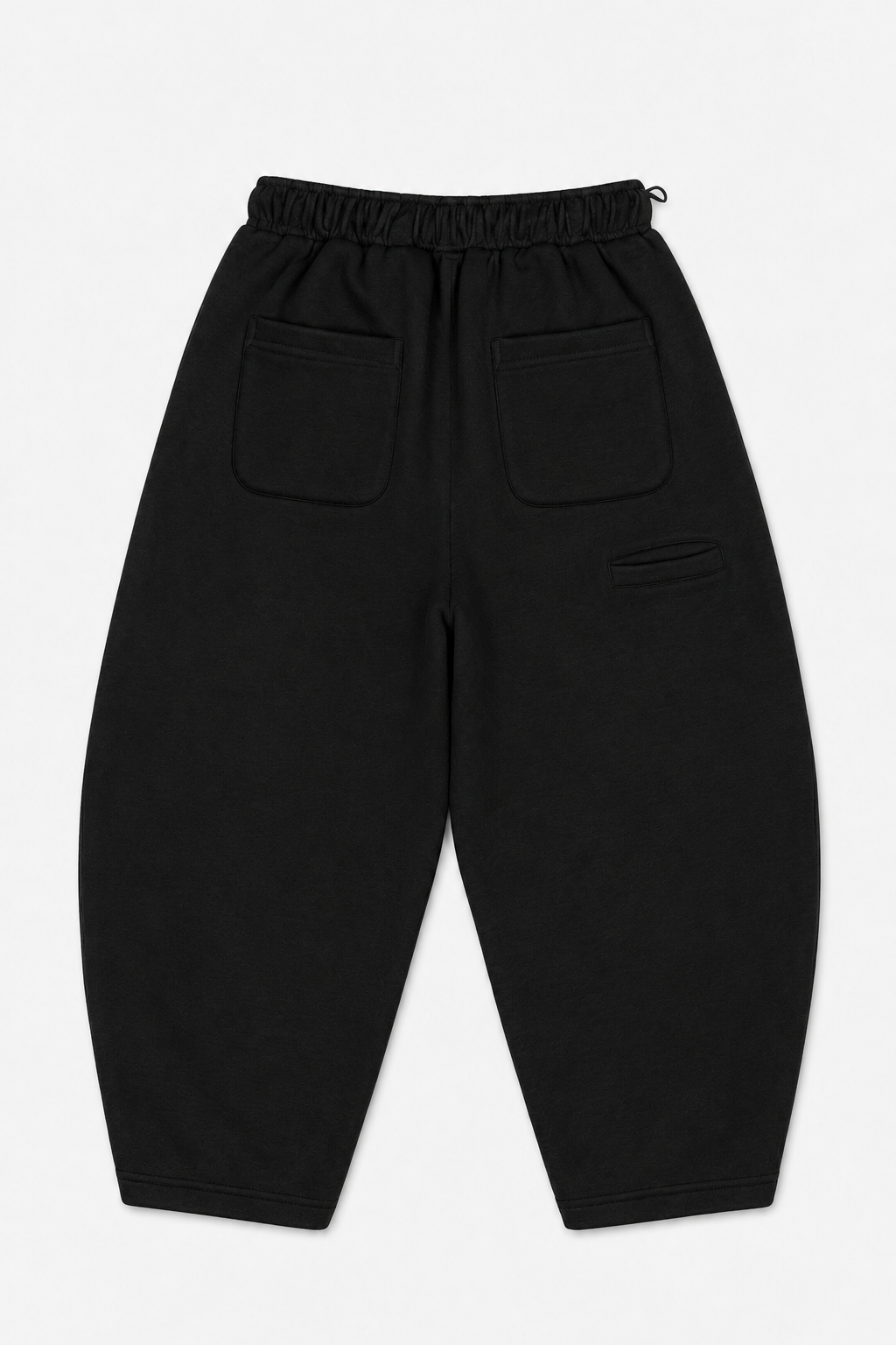 Utility Track-pants | Black