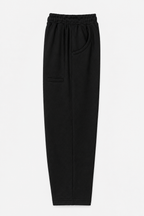 Utility Track-pants | Black