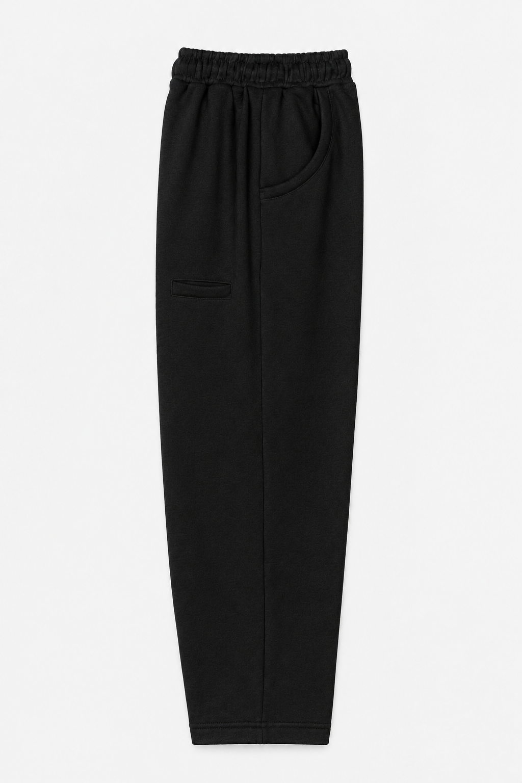 Utility Track-pants | Black