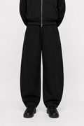 Utility Track-pants | Black