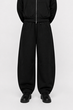 Utility Track-pants | Black
