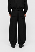 Utility Track-pants | Black