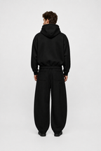 Utility Track-pants | Black