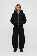 Utility Track-pants | Black
