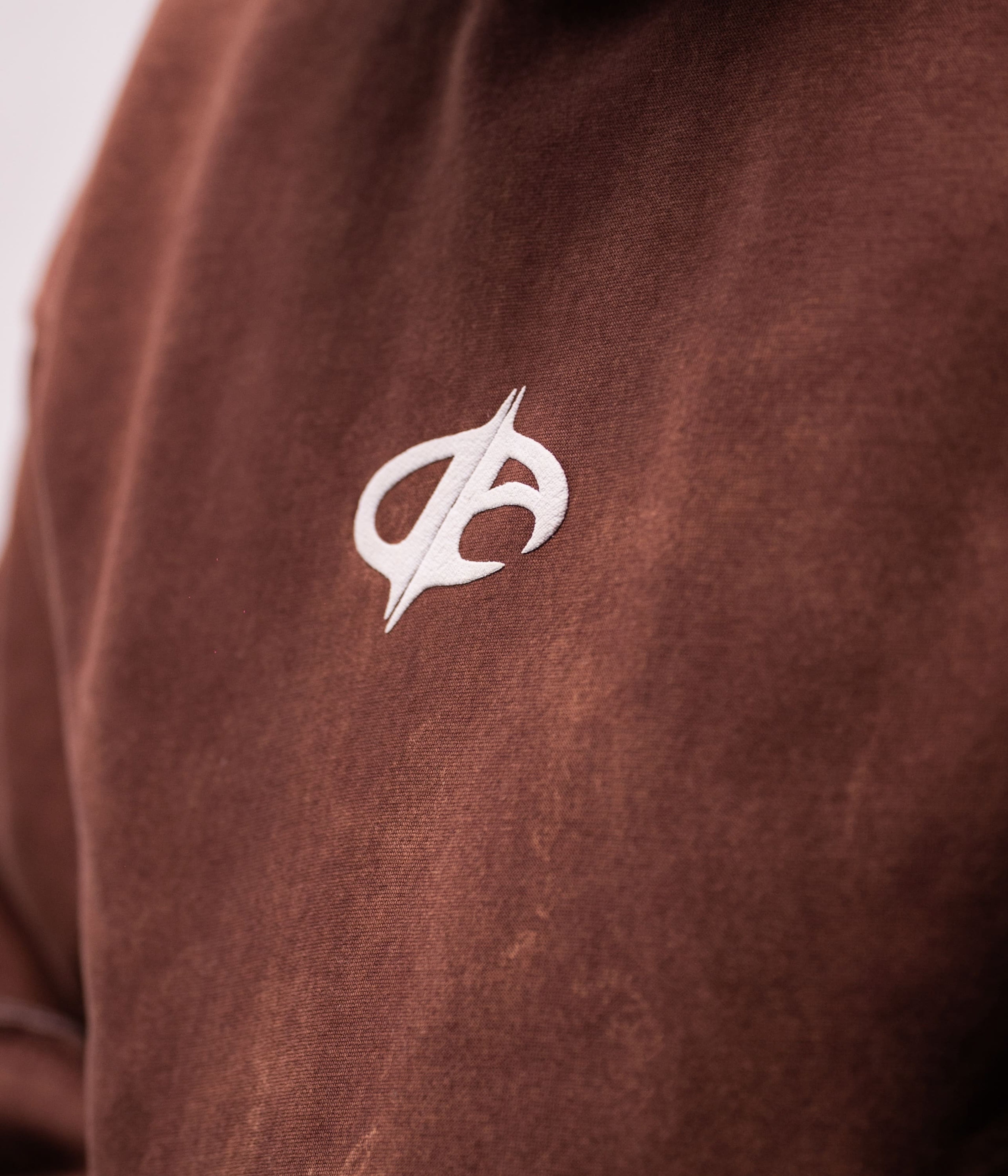 Downside Rust Hoodie