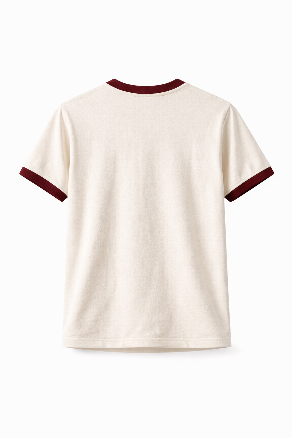 Rogue Muscle Ringer Tee | Maroon