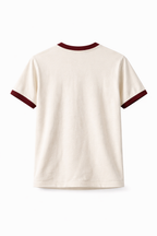 Rogue Muscle Ringer Tee | Maroon