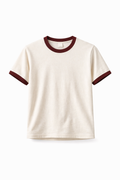 Rogue Muscle Ringer Tee | Maroon