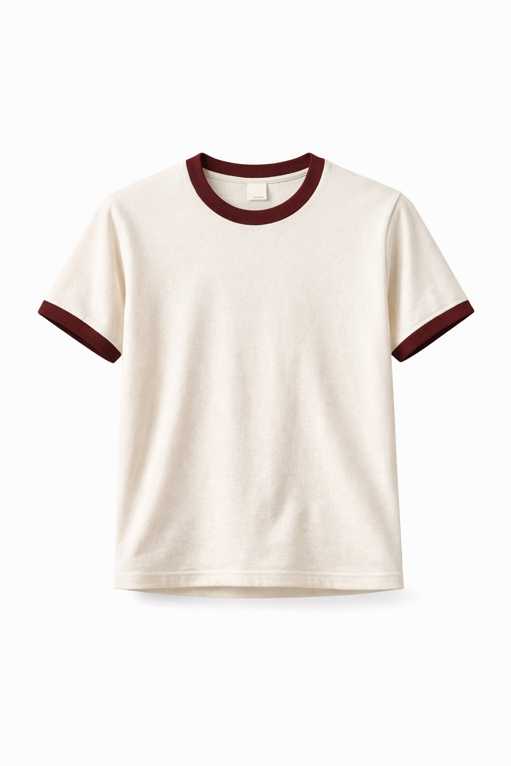 Rogue Muscle Ringer Tee | Maroon
