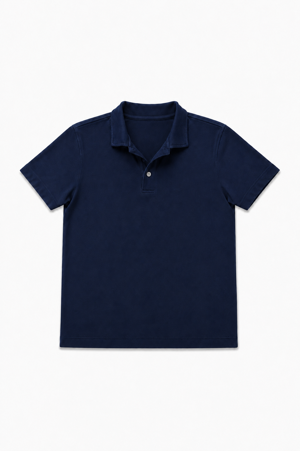 Nova Muscle Polo | Vintage Navy
