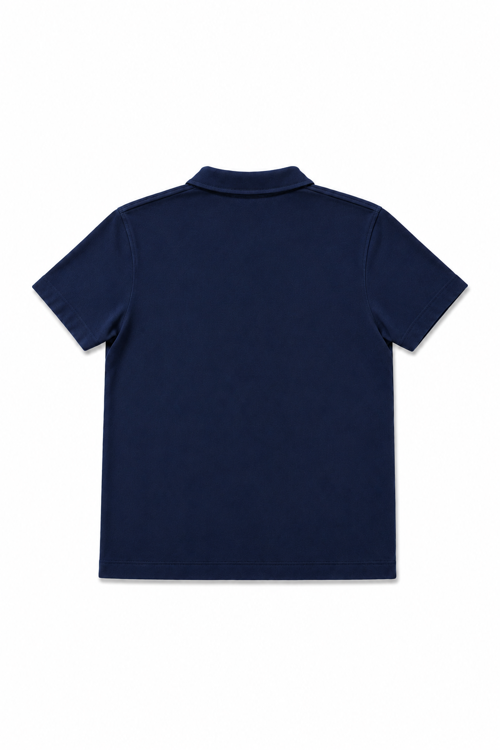 Nova Muscle Polo | Vintage Navy