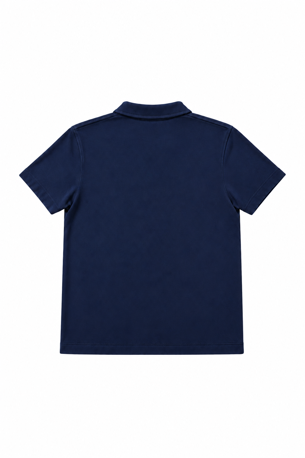 Nova Muscle Polo | Vintage Navy
