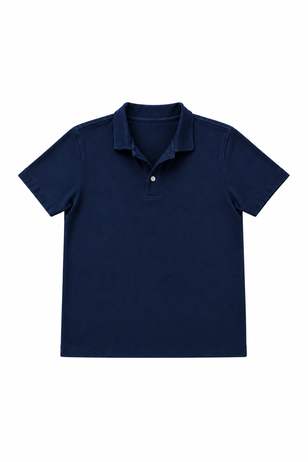 Nova Muscle Polo | Vintage Navy