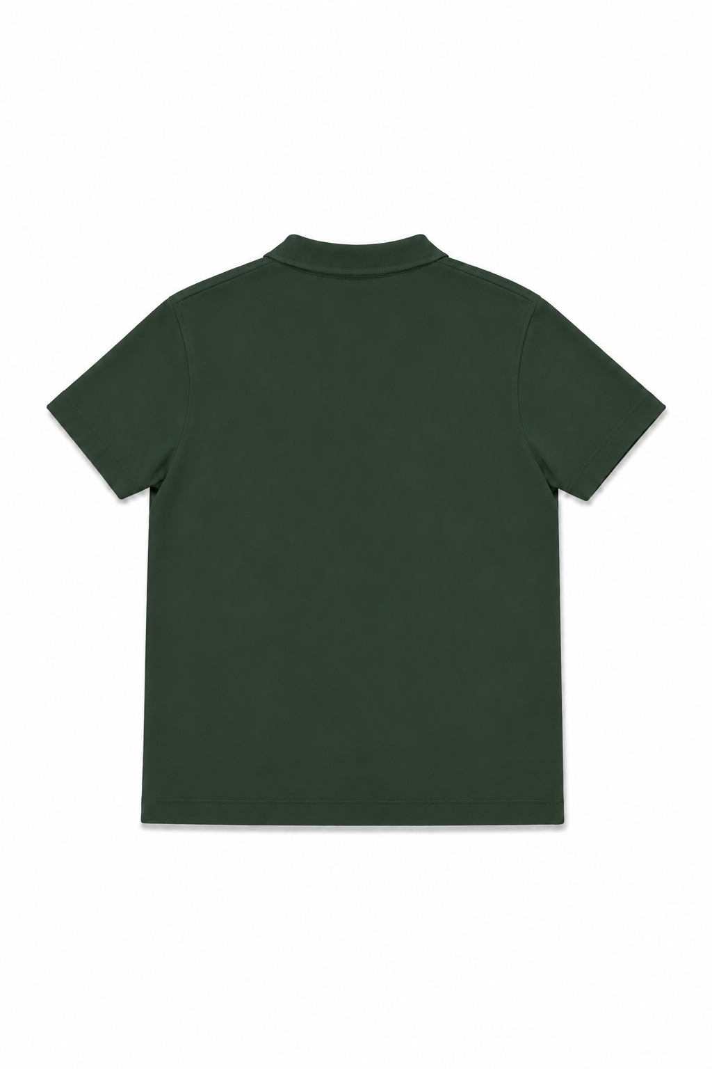 Nova Muscle Polo | Vintage Green