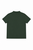 Nova Muscle Polo | Vintage Green