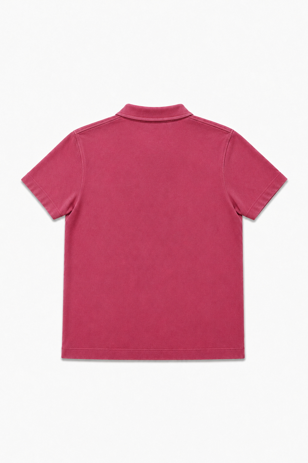 Nova Muscle Polo | Rose Gold