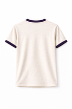 Rogue Muscle Ringer Tee | Dark Purple