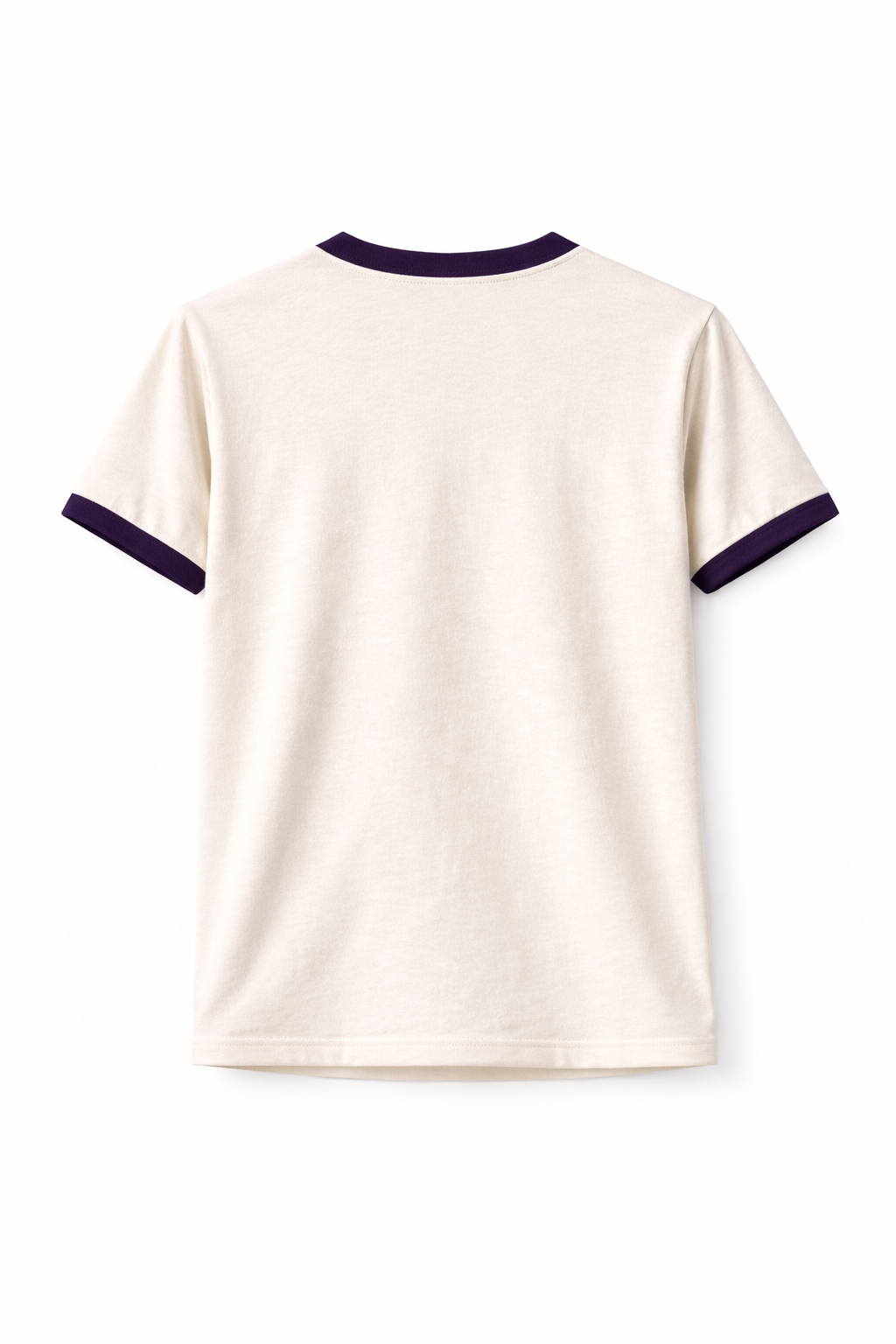 Rogue Muscle Ringer Tee | Dark Purple